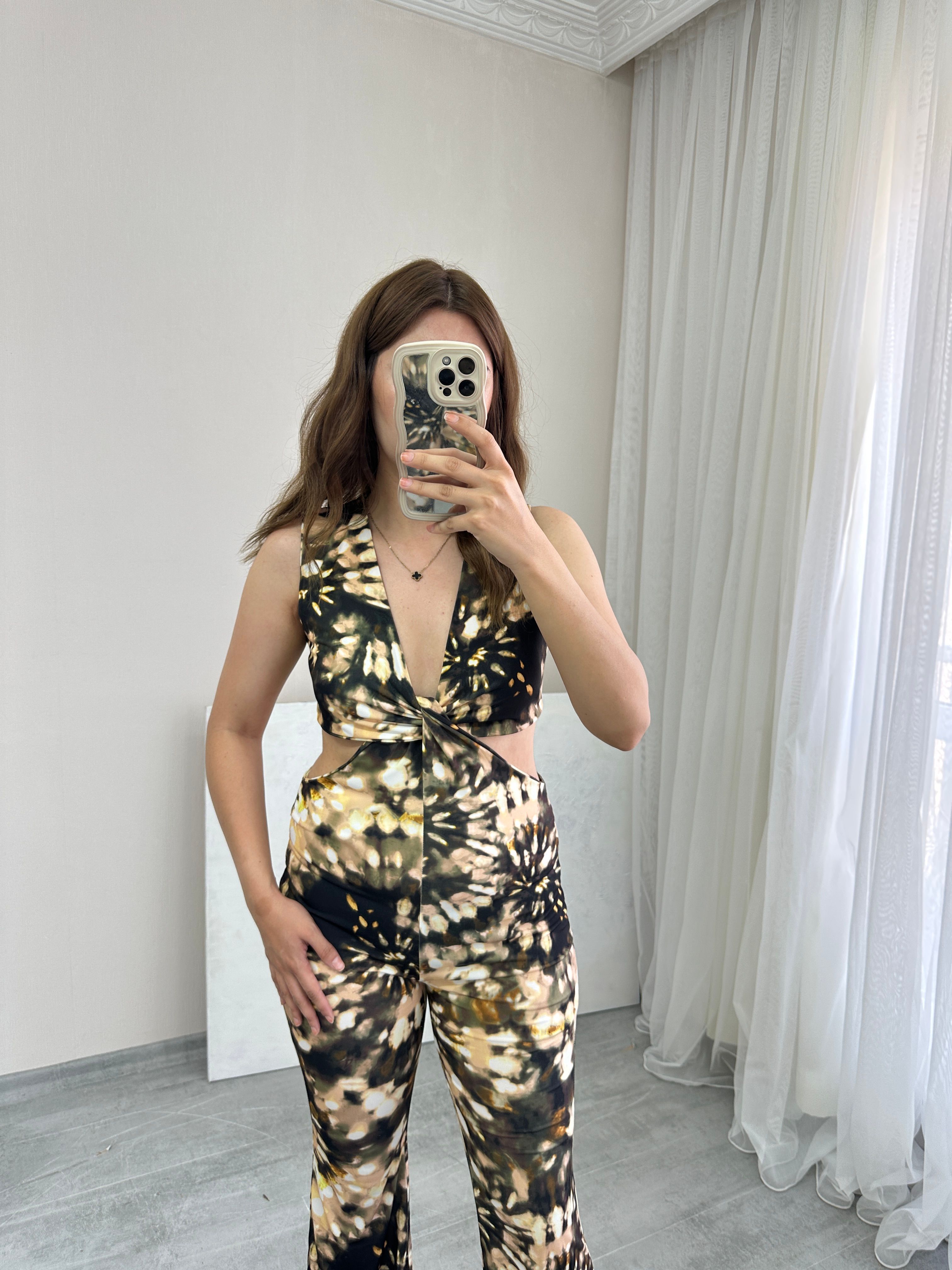 Batik Desen Mango Marka Tulum