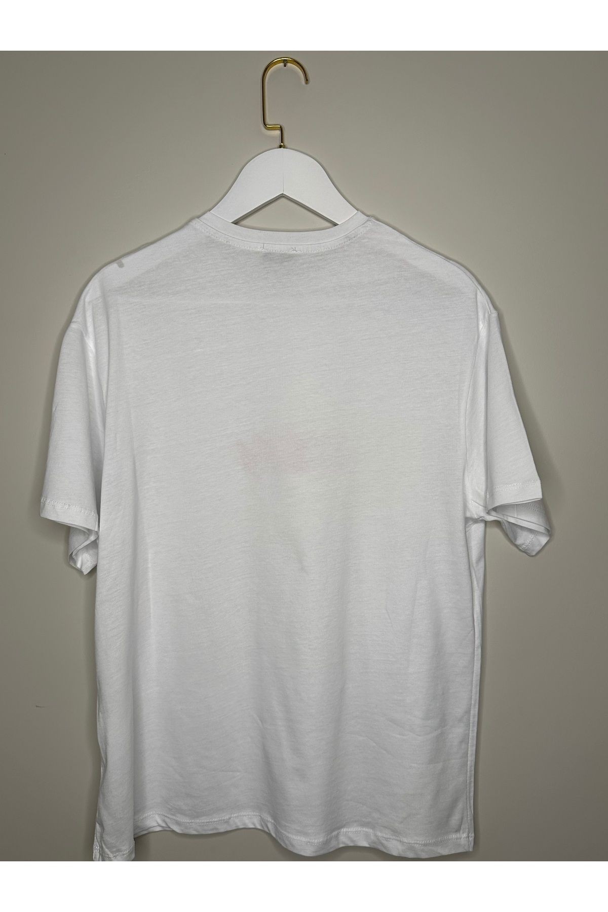 Miav yazılı T-shirt