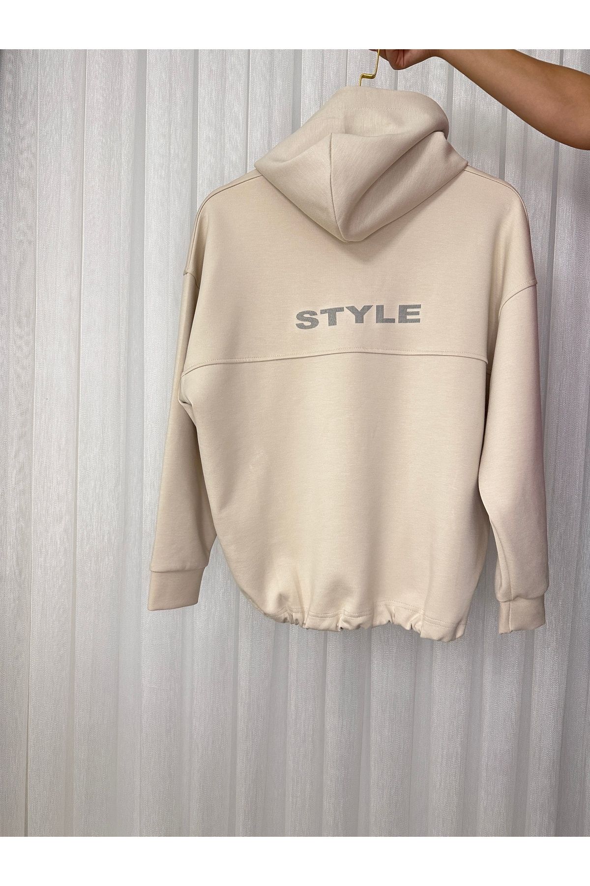 Modal kumaş eşofman takımı