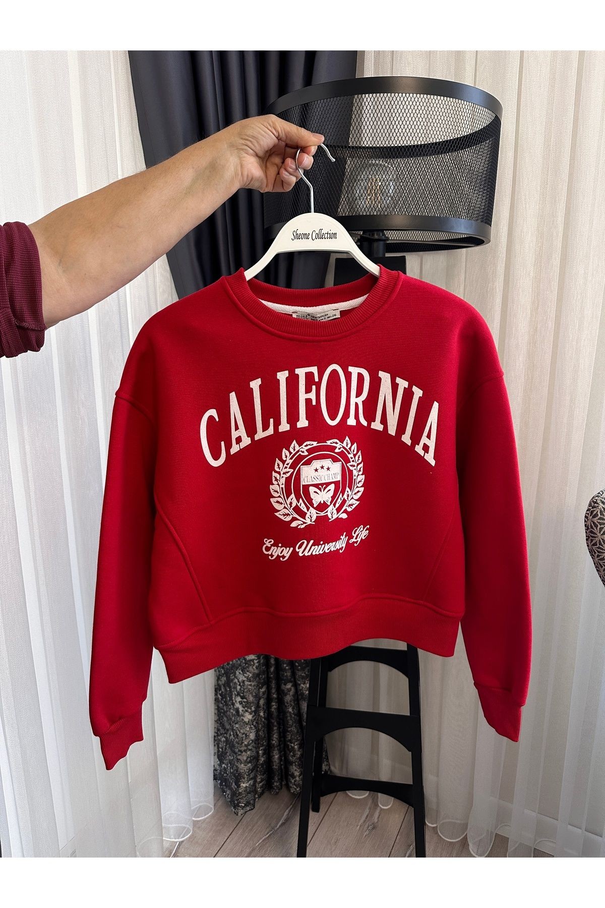 Crops sweatshirt