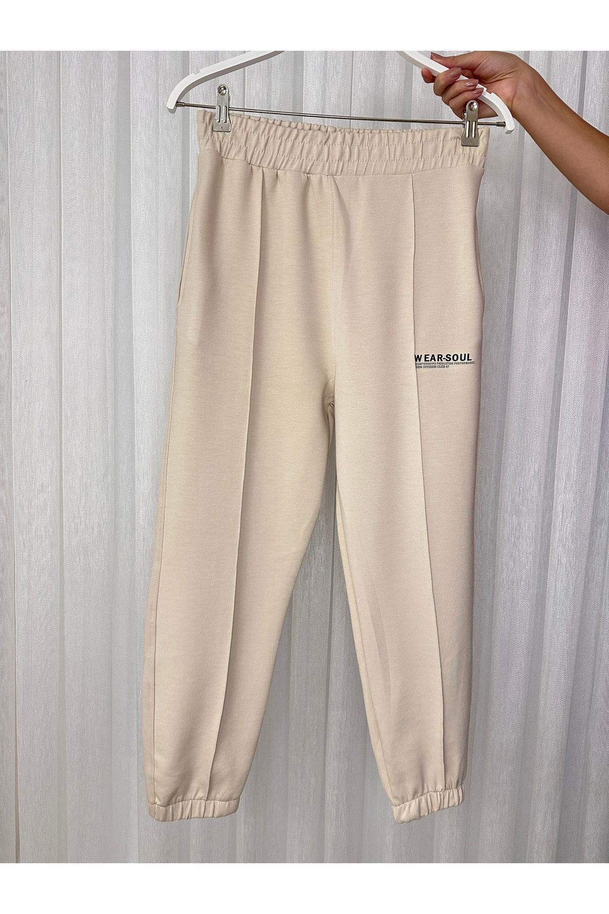 Modal kumaş eşofman takımı