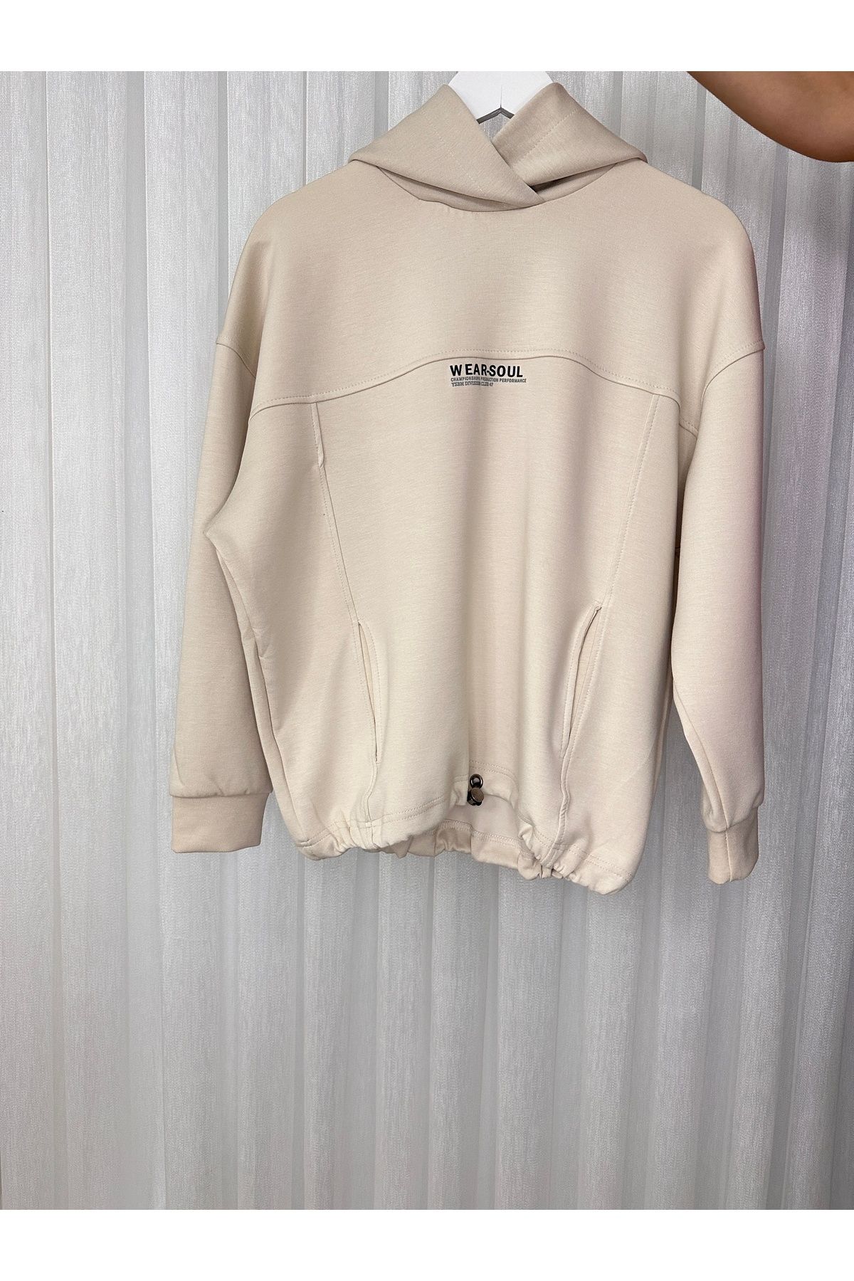 Modal kumaş eşofman takımı