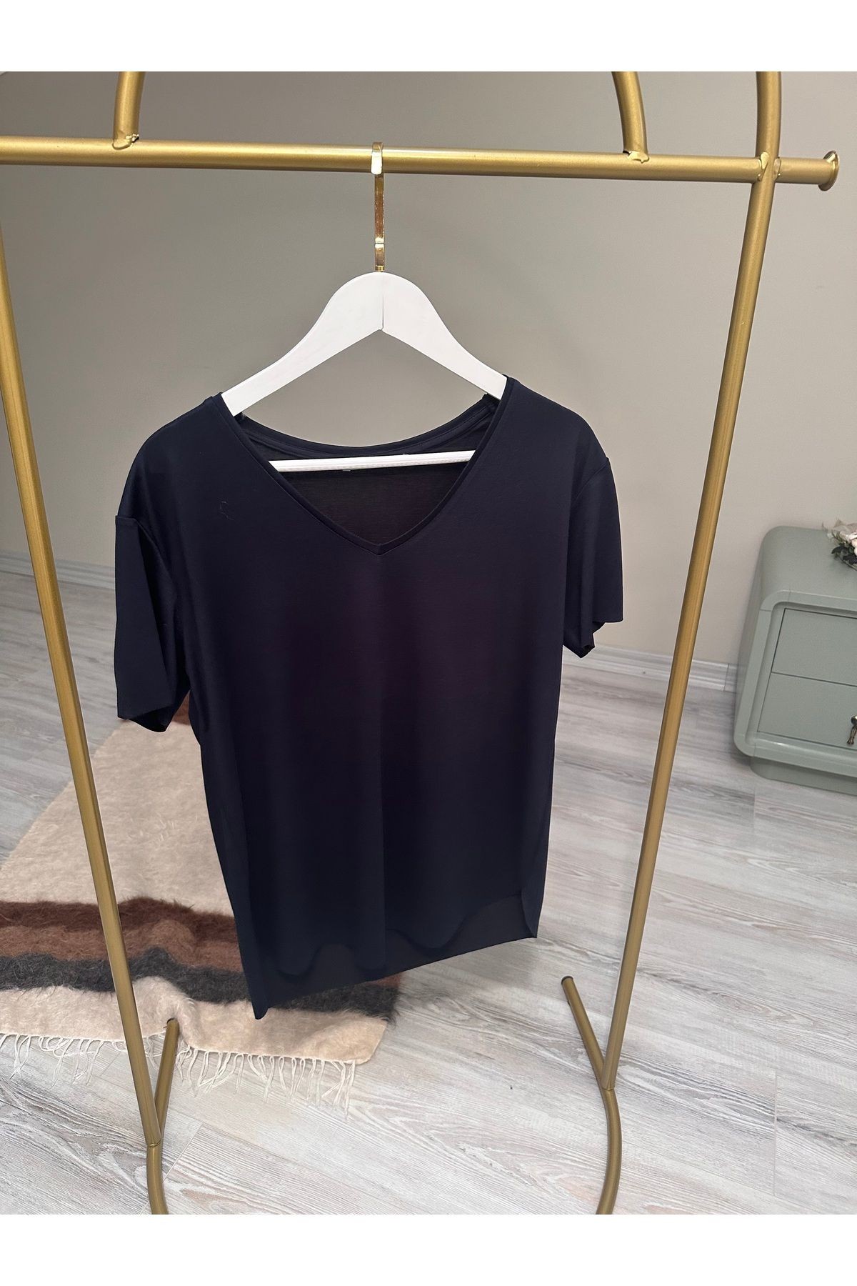 Modal Kumaş Tshirt