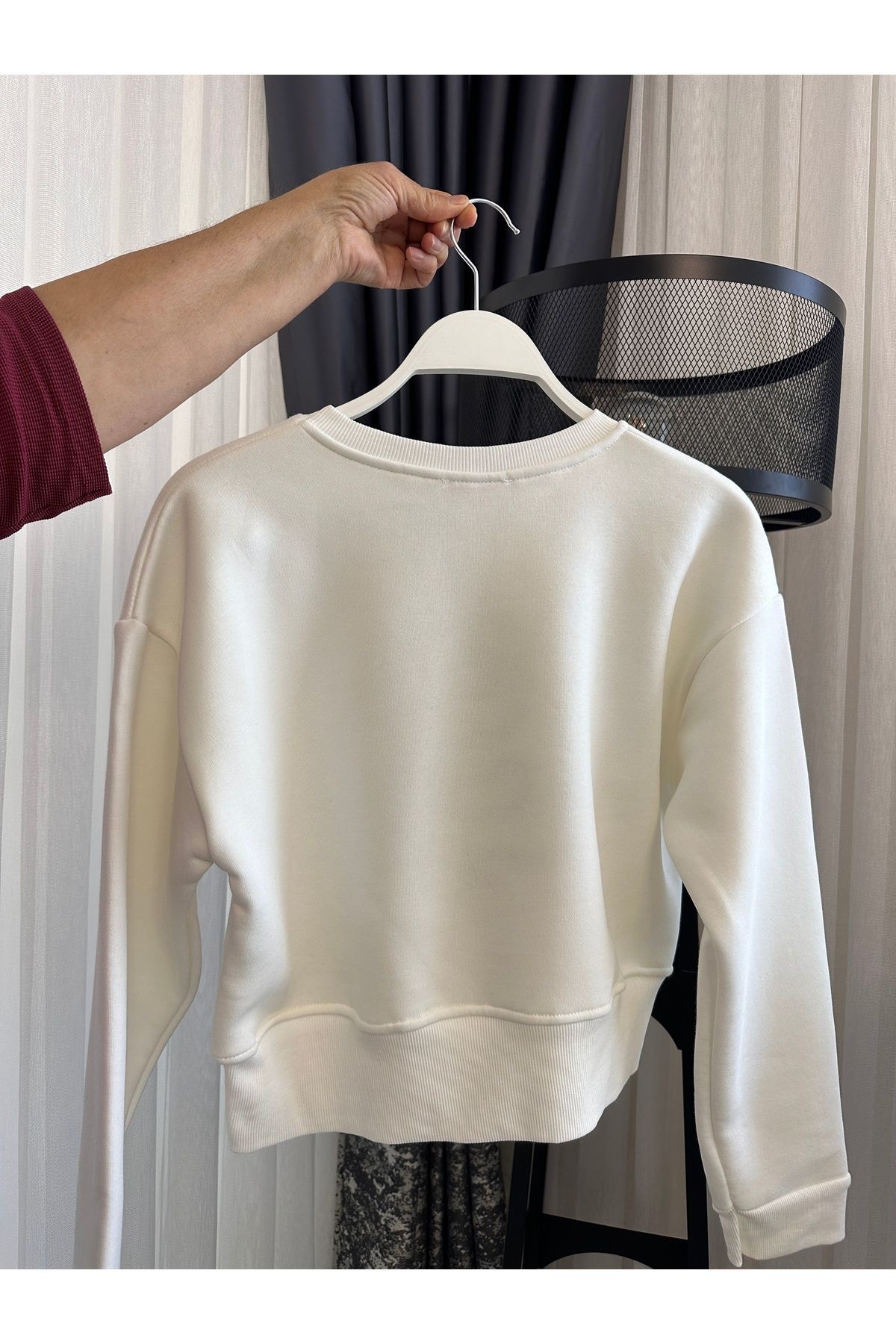 Crops sweatshirt