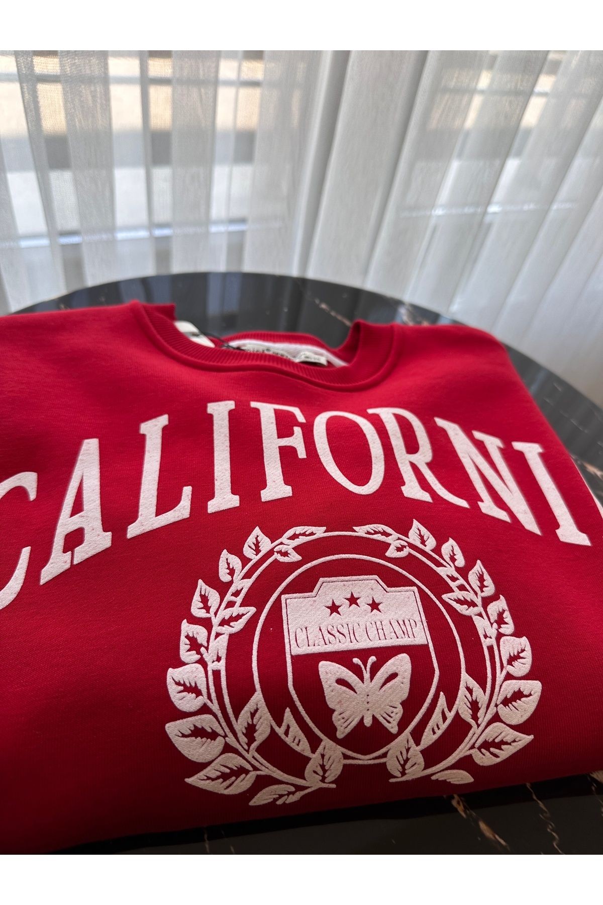 Crops sweatshirt