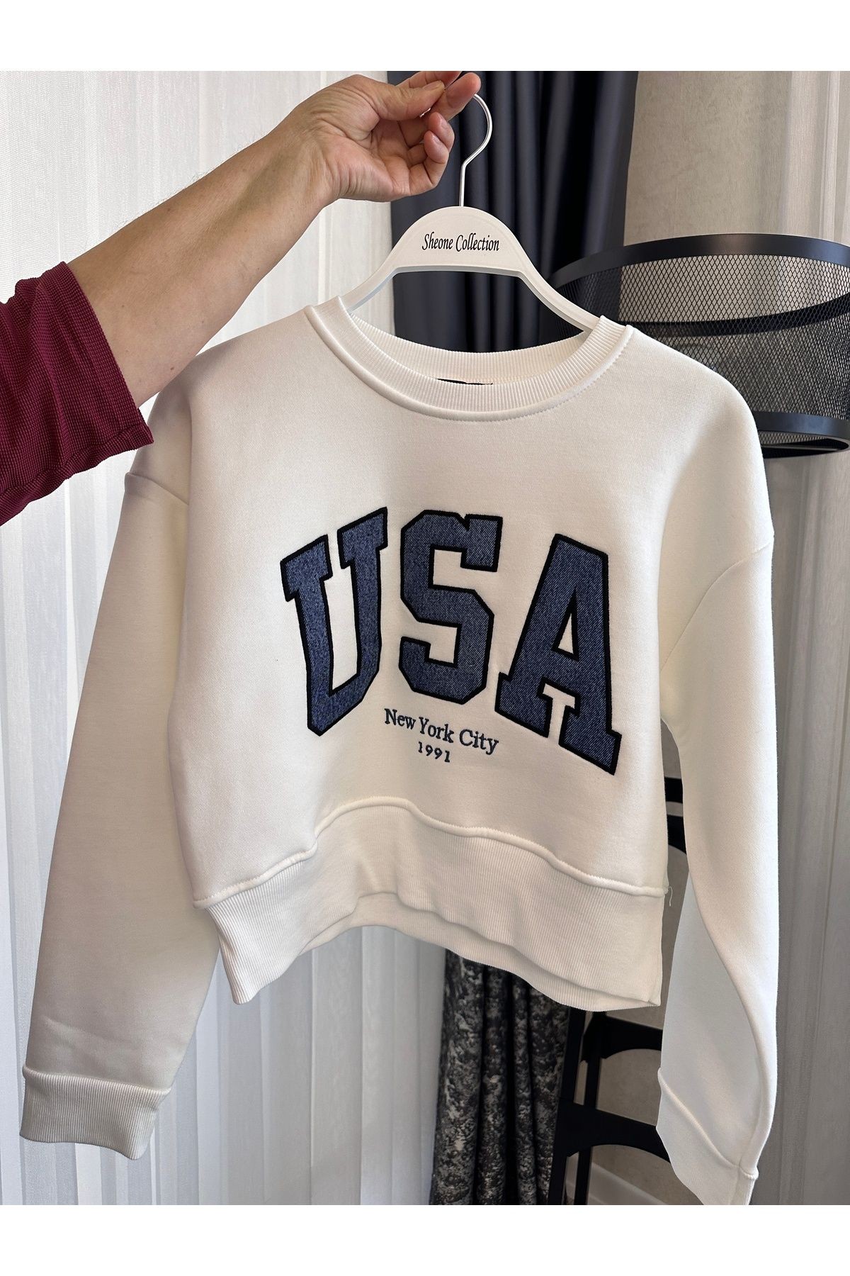 Crops sweatshirt