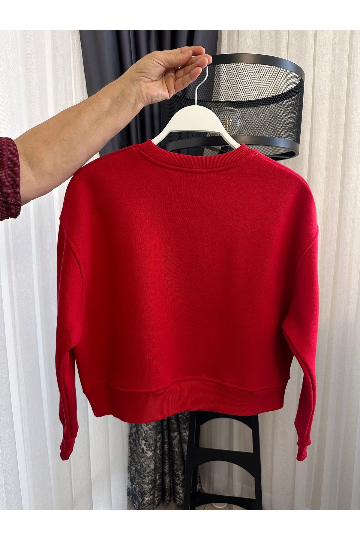 Crops sweatshirt