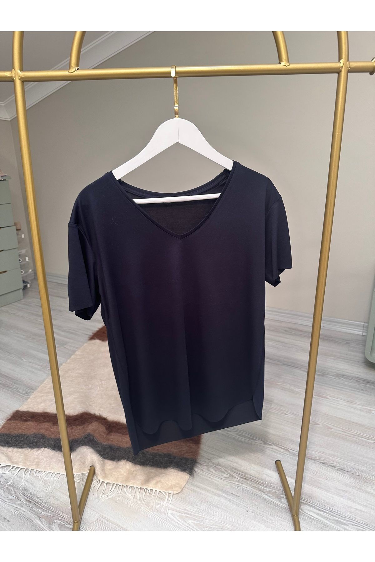 Modal Kumaş Tshirt