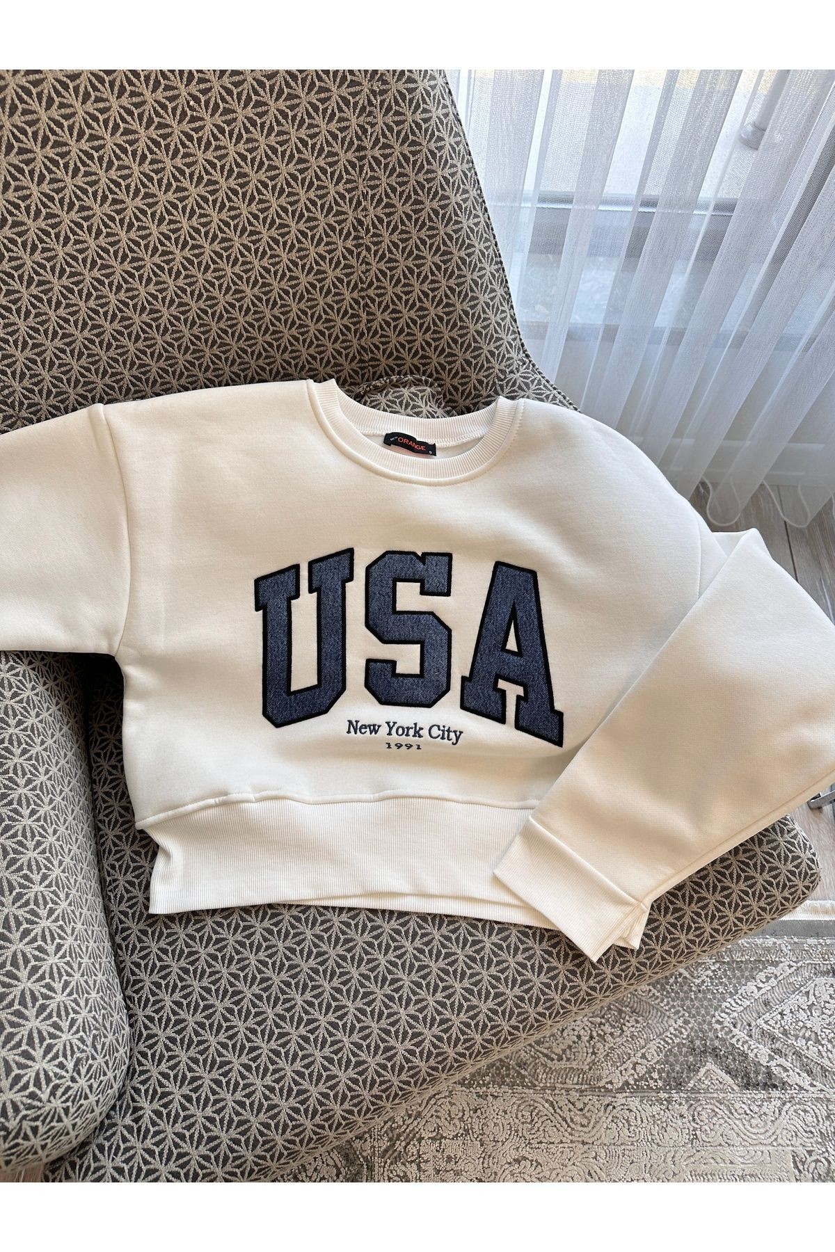 Crops sweatshirt