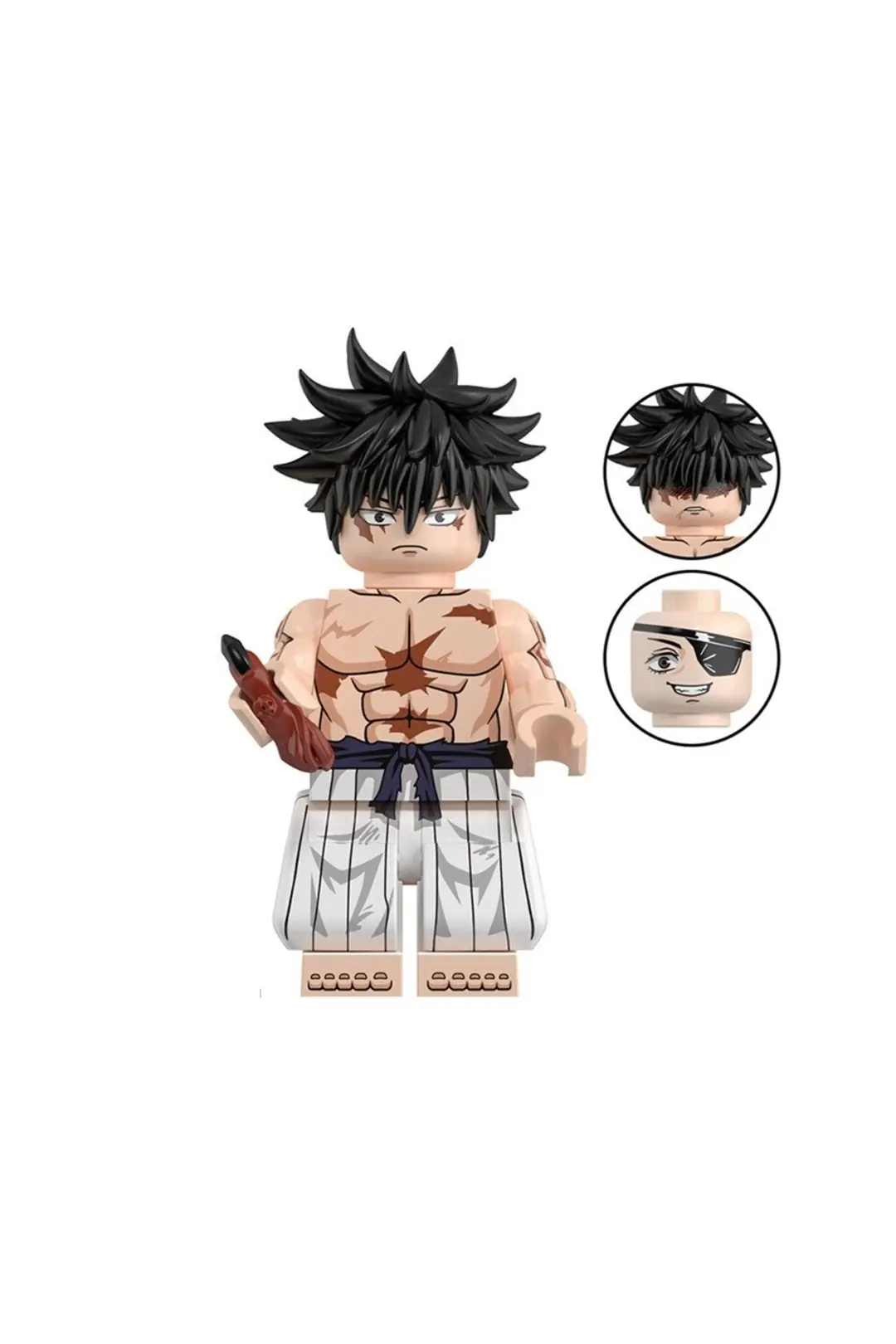 Jujutsu Kaisen Anime Mini Figür Fushiguro Megumi M-533