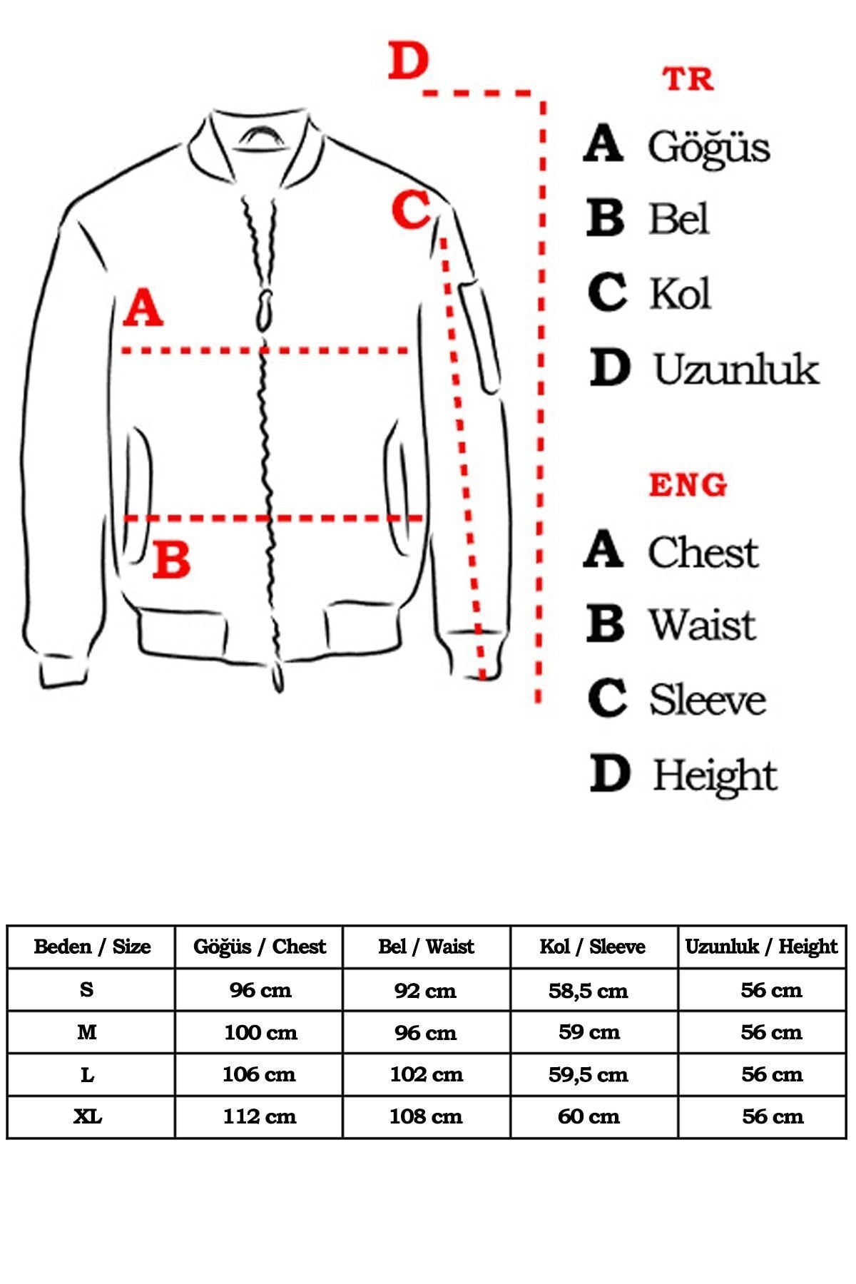 Kadın Bordo Önü Fermuarlı Gabardin Mont ARM-22K001068