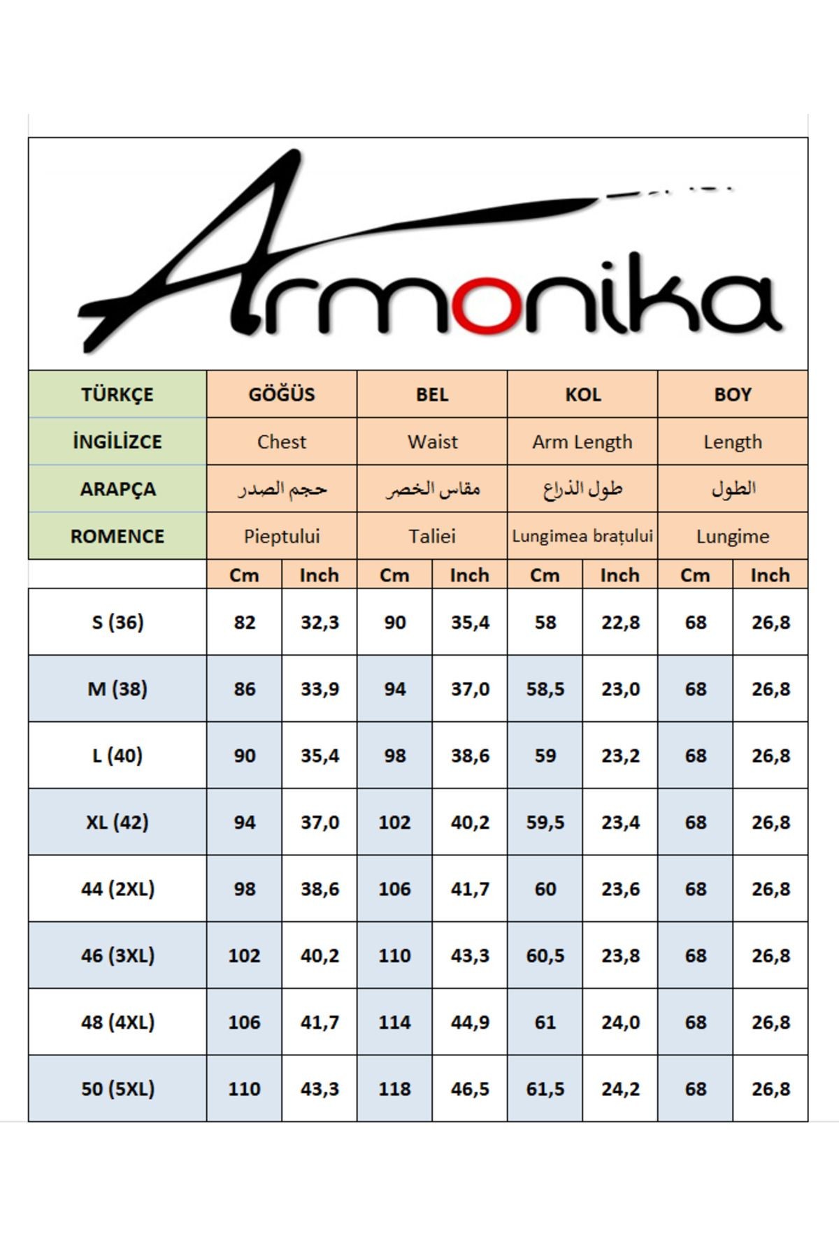 Kadın Saks Düğmeli Ceket ARM-20K001151