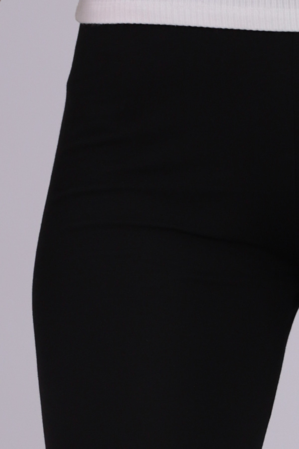 Kadın Siyah Düz Tayt ARM-26K135009