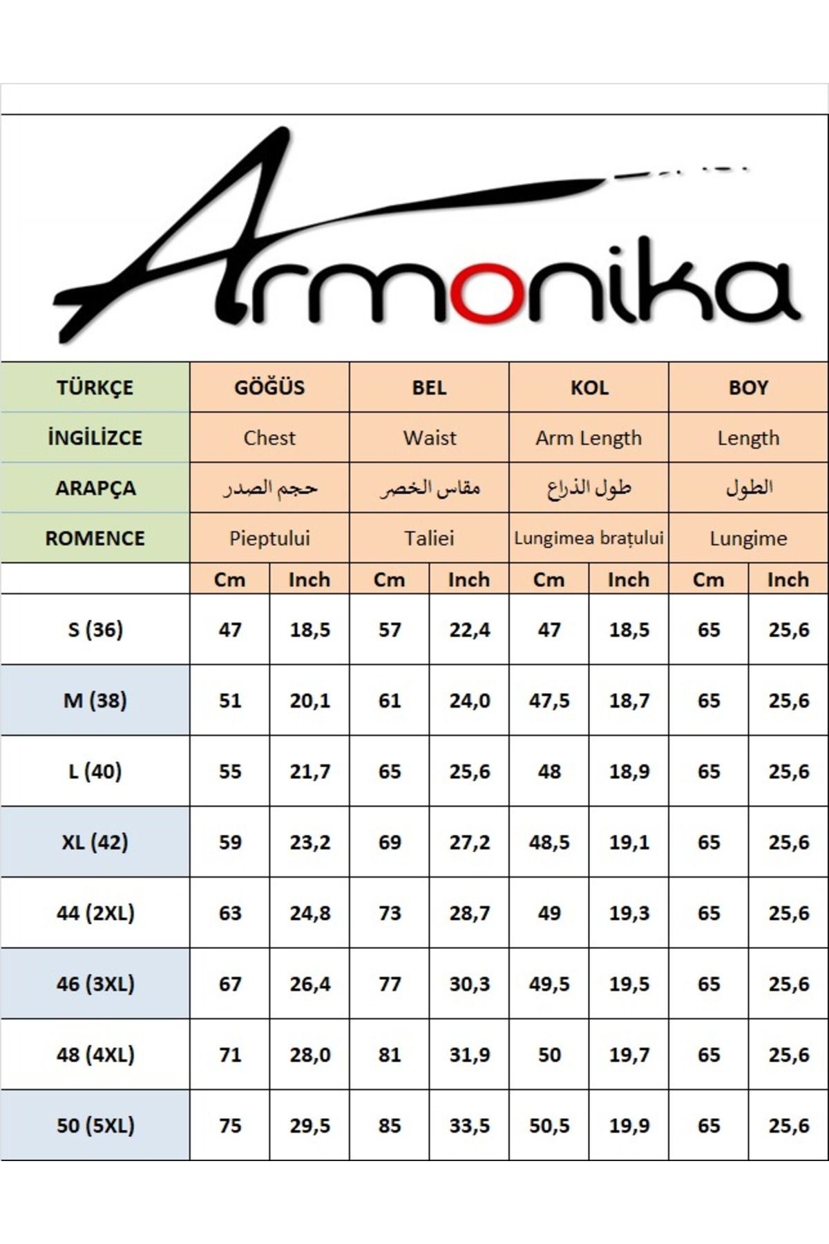 Kadın Krem Hakim Yaka Desenli Gömlek ARM-25Y001013