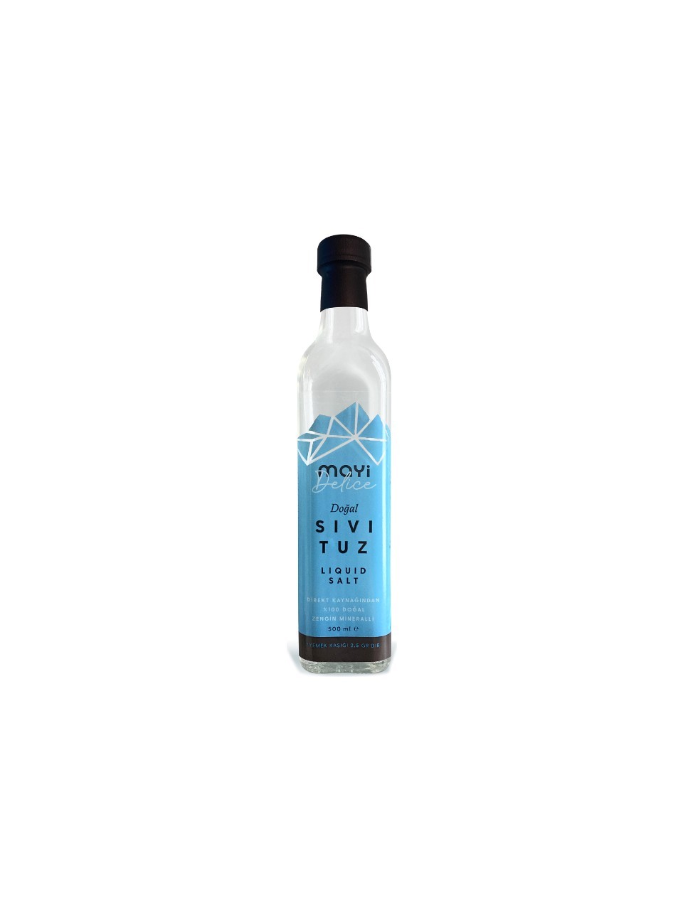 Mayi Tuz Mayi Sıvı Kaynak Tuzu 500 ml