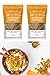 Naturiga Glutensiz Zerdeçal, Altın Çilek Ve Muzlu Granola 2 Adet