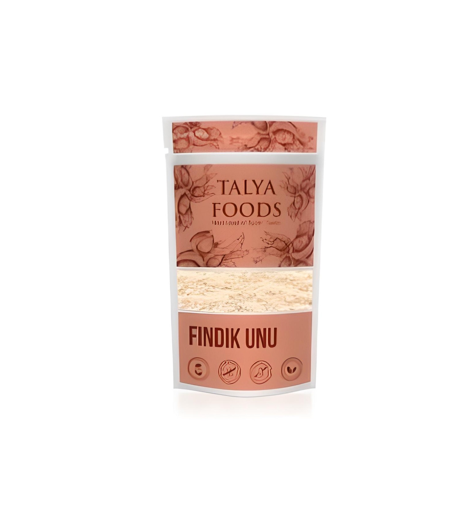 Glutensiz Zarsız Fındık Unu 250 G
