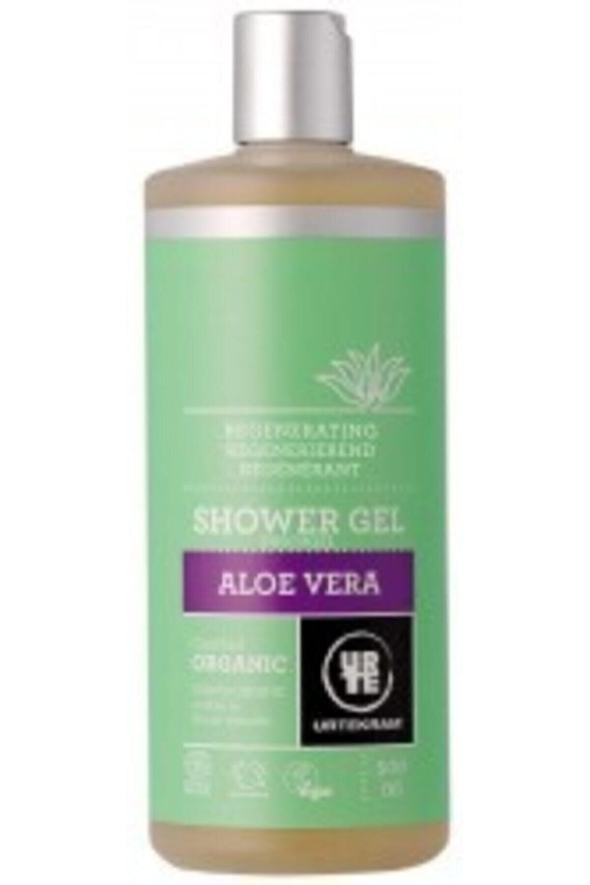 Organik Aloe Vera Özlü Duş Jeli | 500 Ml