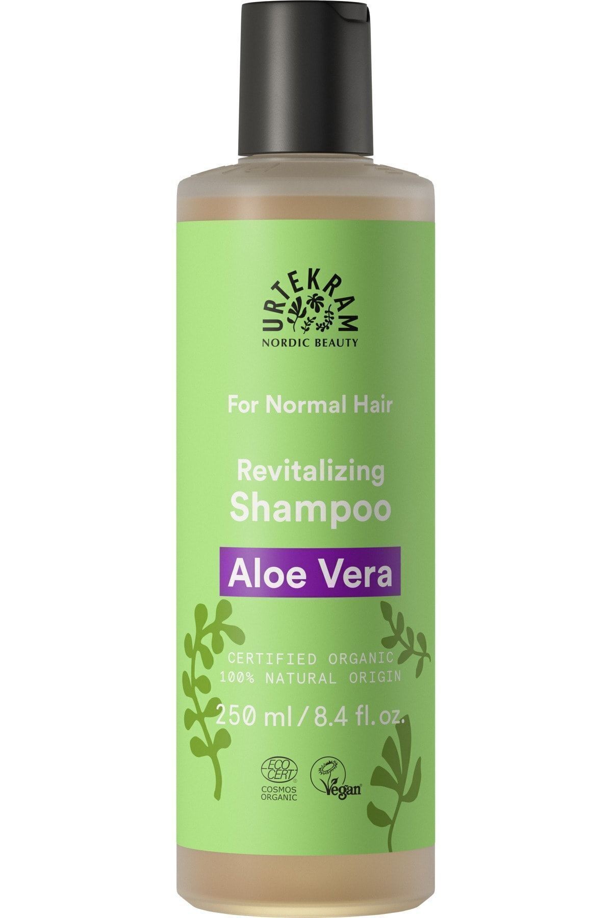 Organik Aloe Vera Şampuan 250 Ml + Aloe Vera Duş Jeli 500 Ml