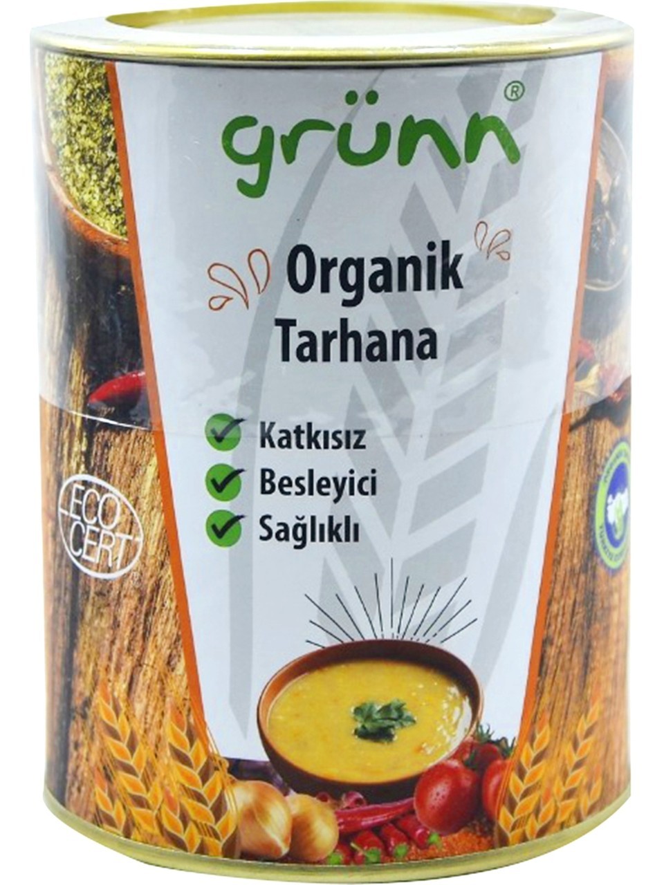 Grünn Organik Grünn Tarhana 400 gr