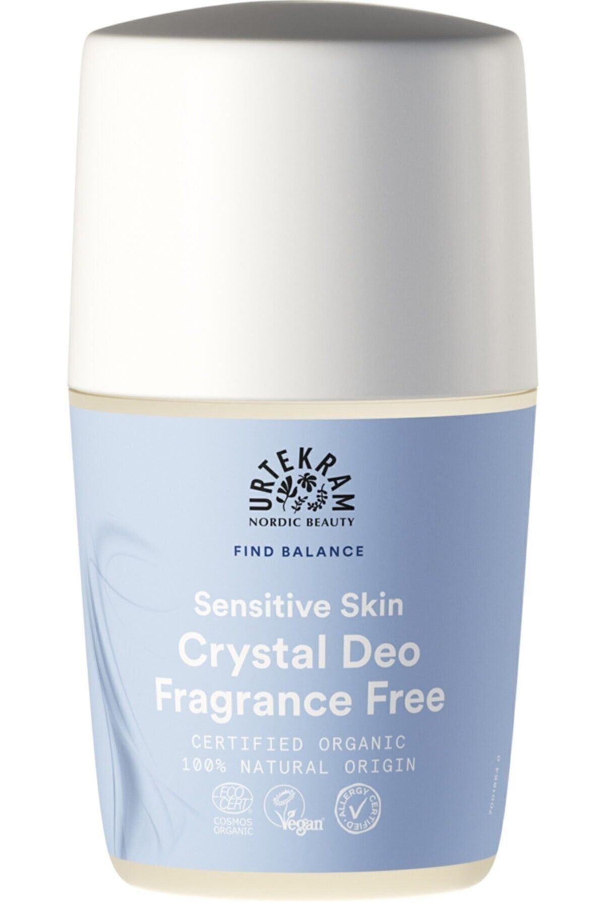 Find Balance - Kokusuz - Hassas Cilt Için Roll-on Deo 50ml