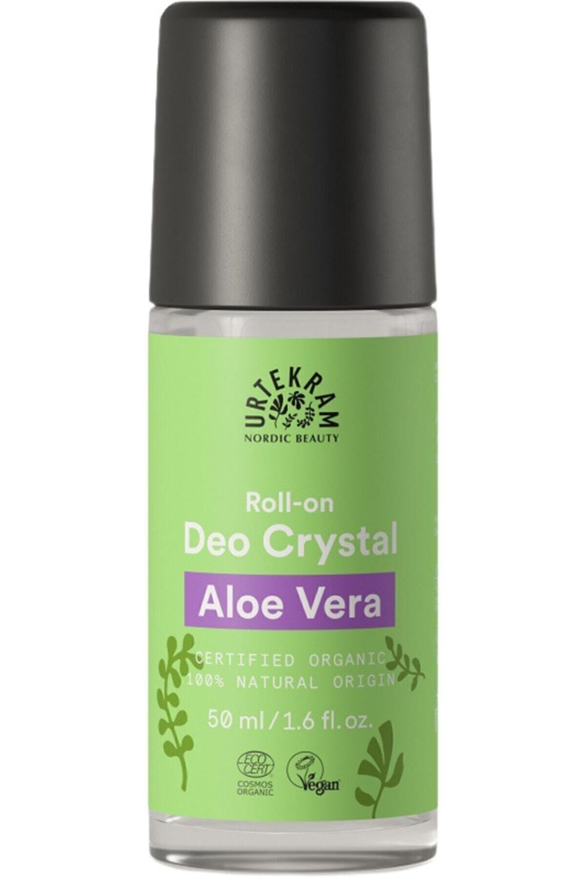 Organik Aloe Vera Özlü Roll-on Deodorant - 50 ml