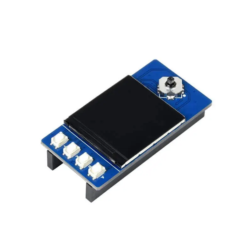 Raspberry Pi Pico 1.3 inch LCD Ekran - 240×240 - SPI | SAMM Market