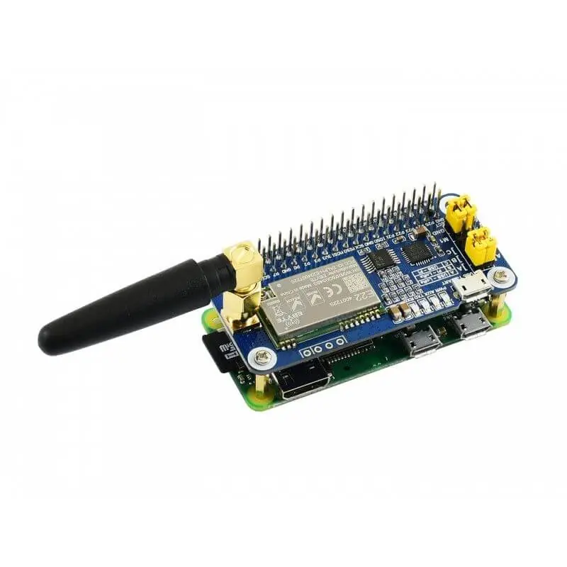 SX1268 433M LoRa HAT | SAMM Market