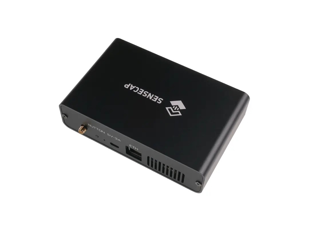 SenseCAP M1 LoRaWAN Indoor Gateway - EU868 | SAMM Market