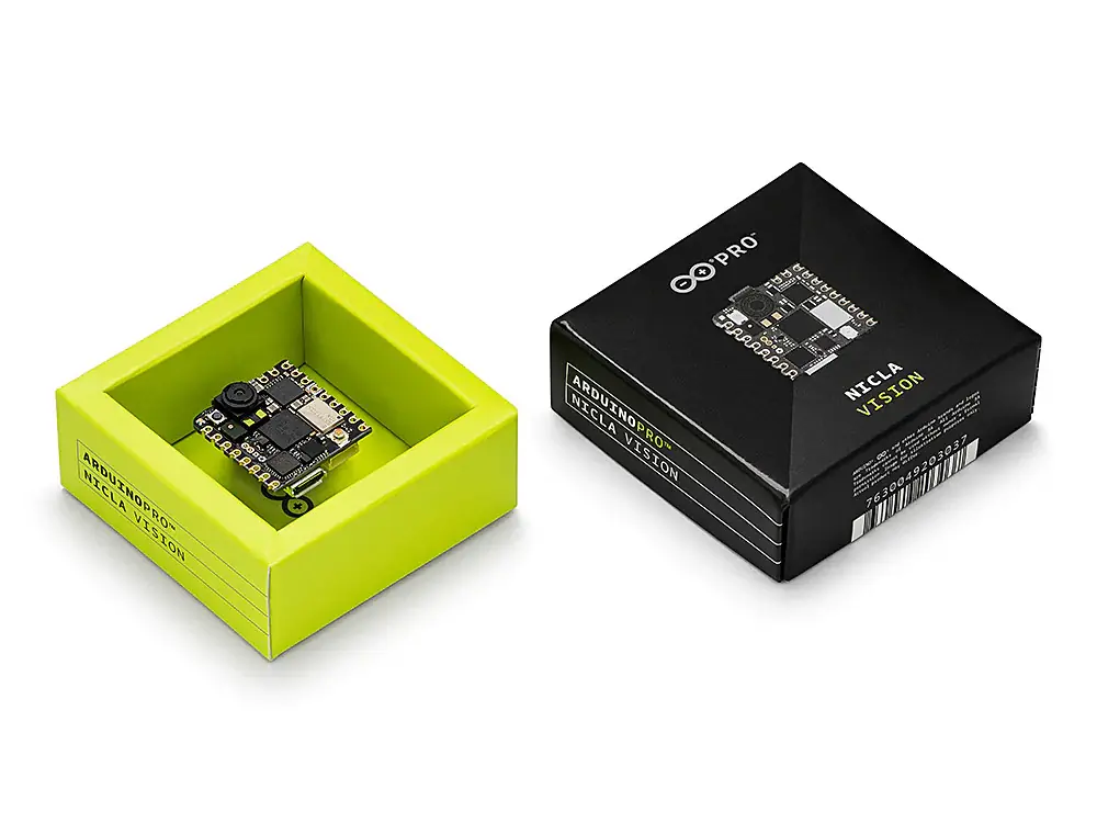 Arduino Nicla Vision | SAMM Market