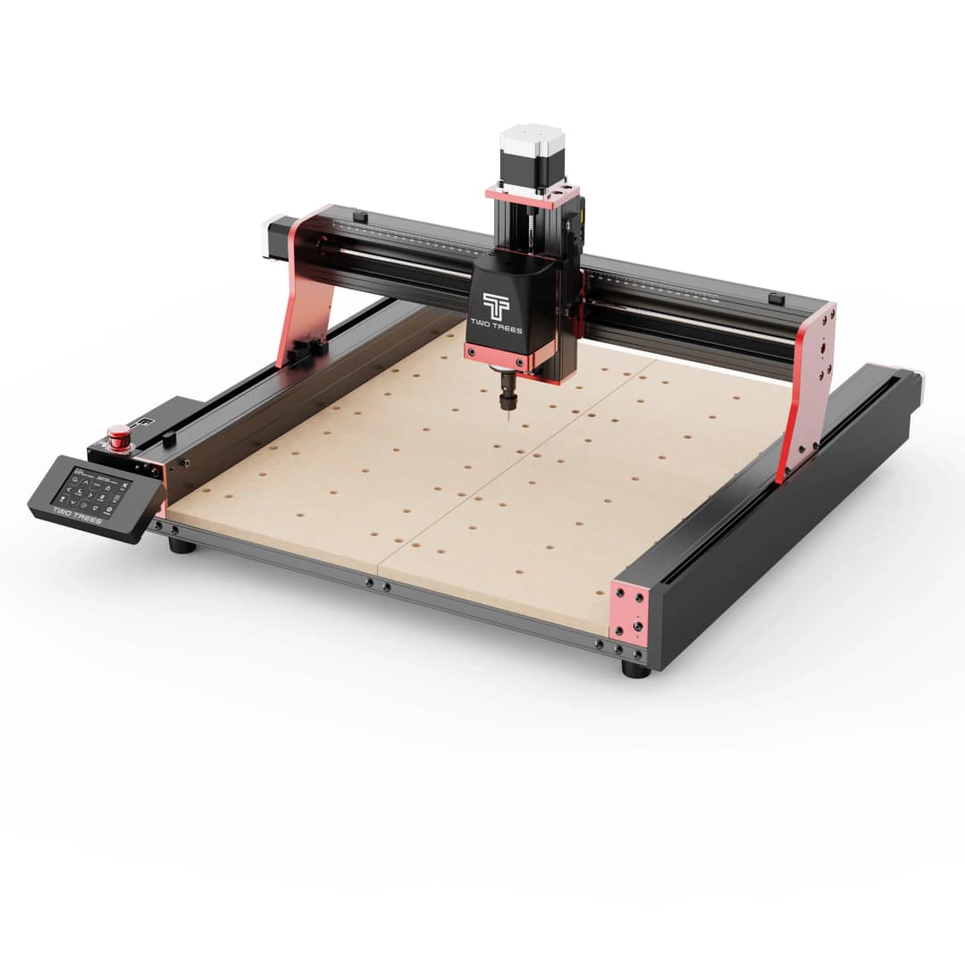 Two Trees TTC-450 Pro CNC Freze Makinesi Satın Al | SAMM Market