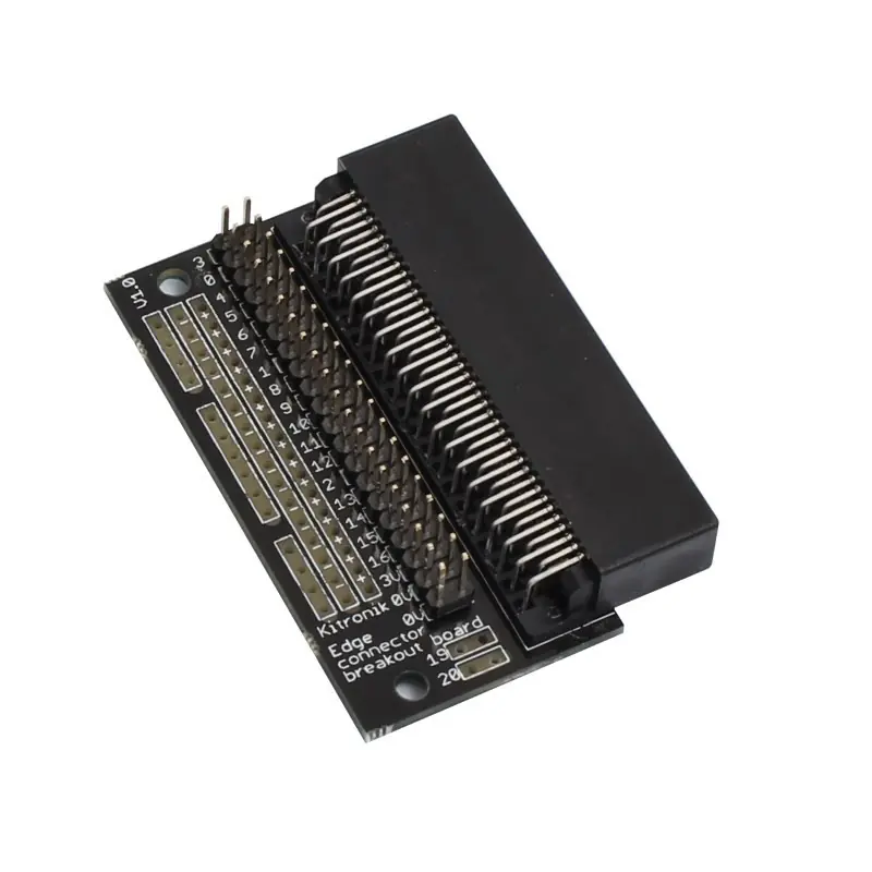 Micro:bit Genişletme Kartı - Lehimli