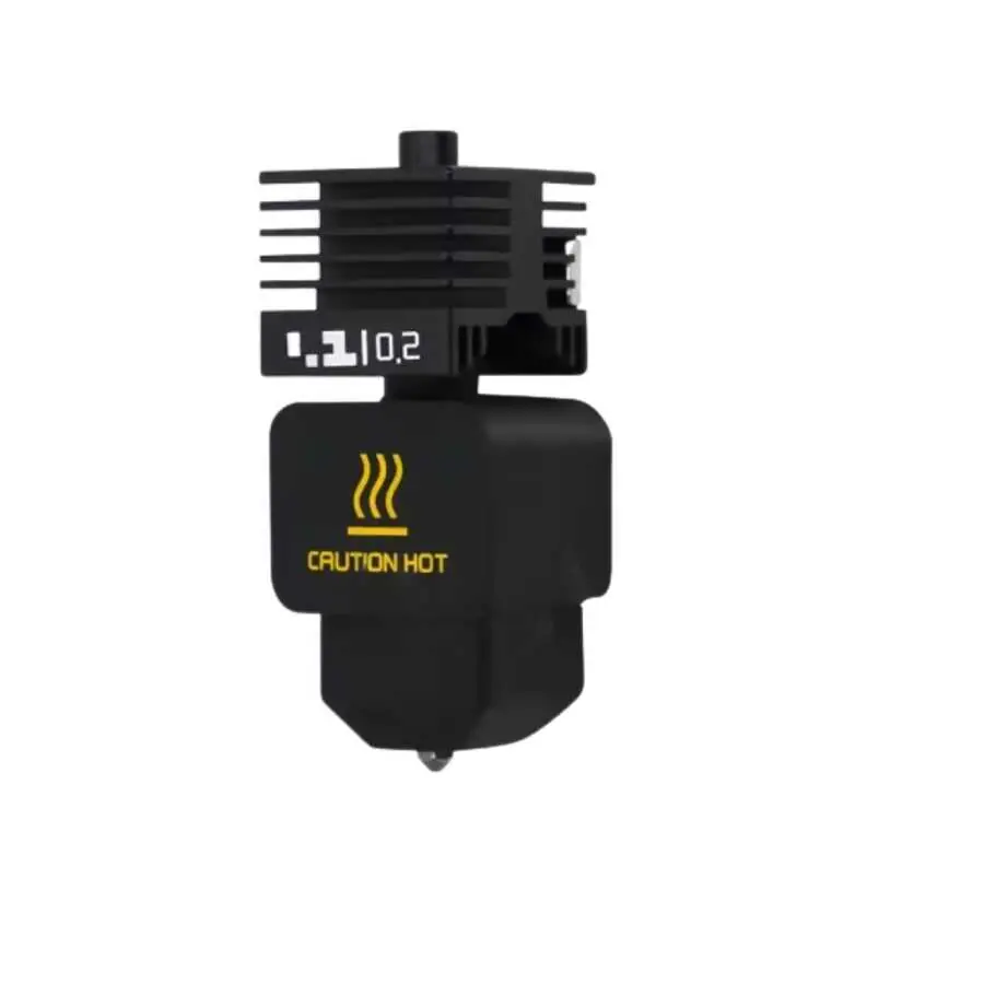 Bambu Lab H2D | A1 | A1 Mini için Değiştirilebilir Nozzle Hotend