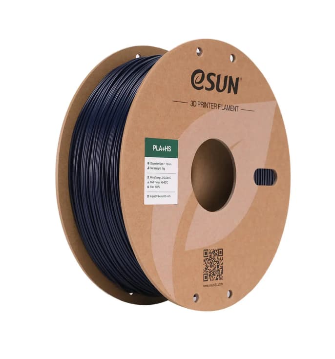 eSUN Hyper PLA+ 1.75mm 1kg Koyu mavi