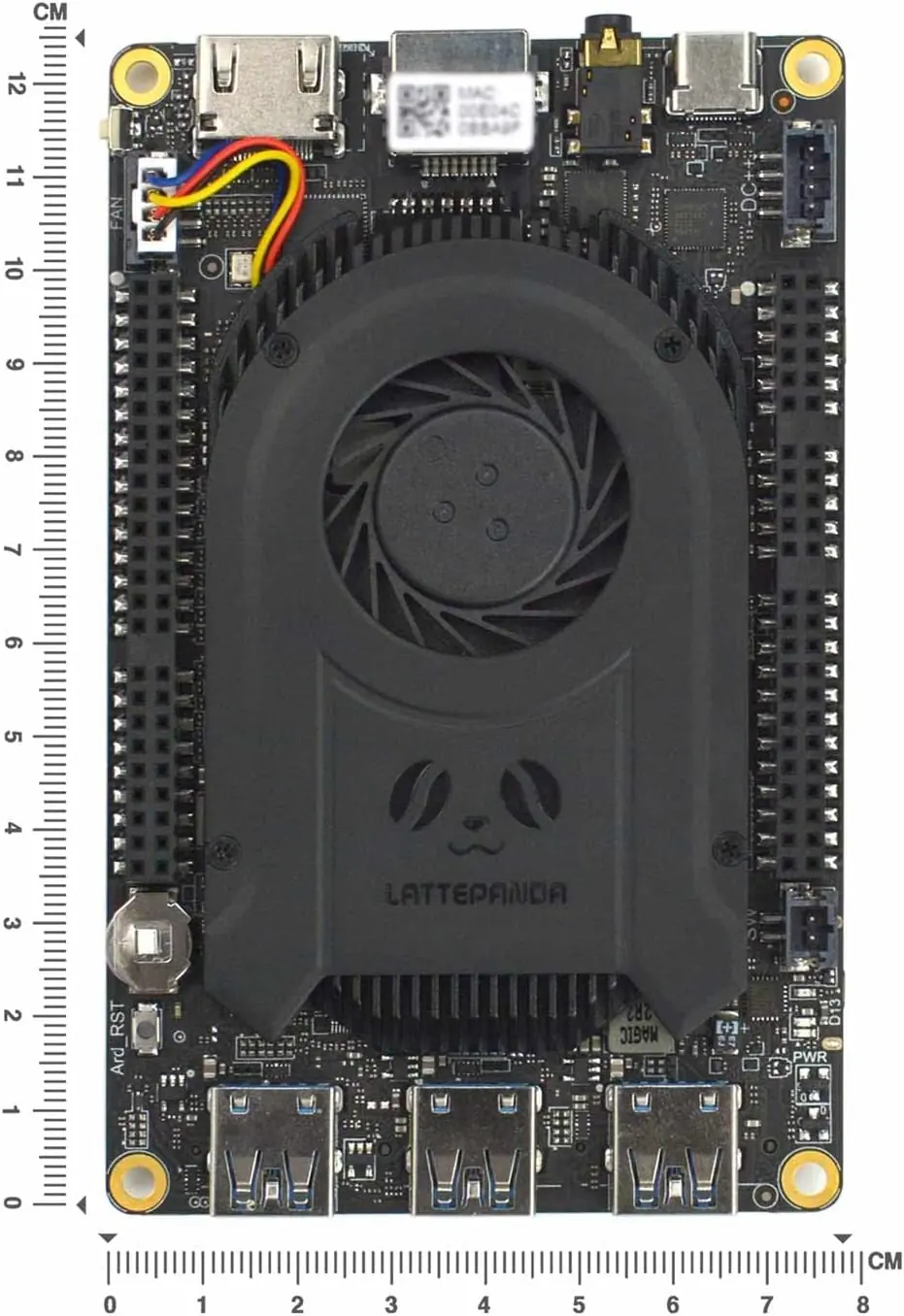 LattePanda 3 Delta 864 Satın Al | Samm Market