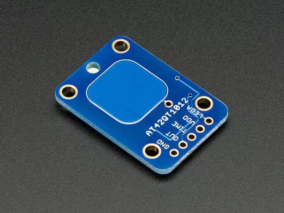 Adafruit Kapasitif Dokunmatik Sensör - Toogle (AT42QT1012)