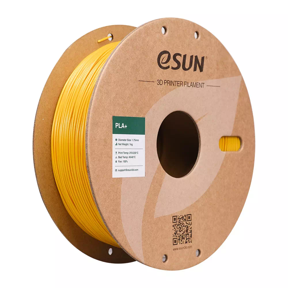 eSUN PLA+ 1.75mm 1kg Altın