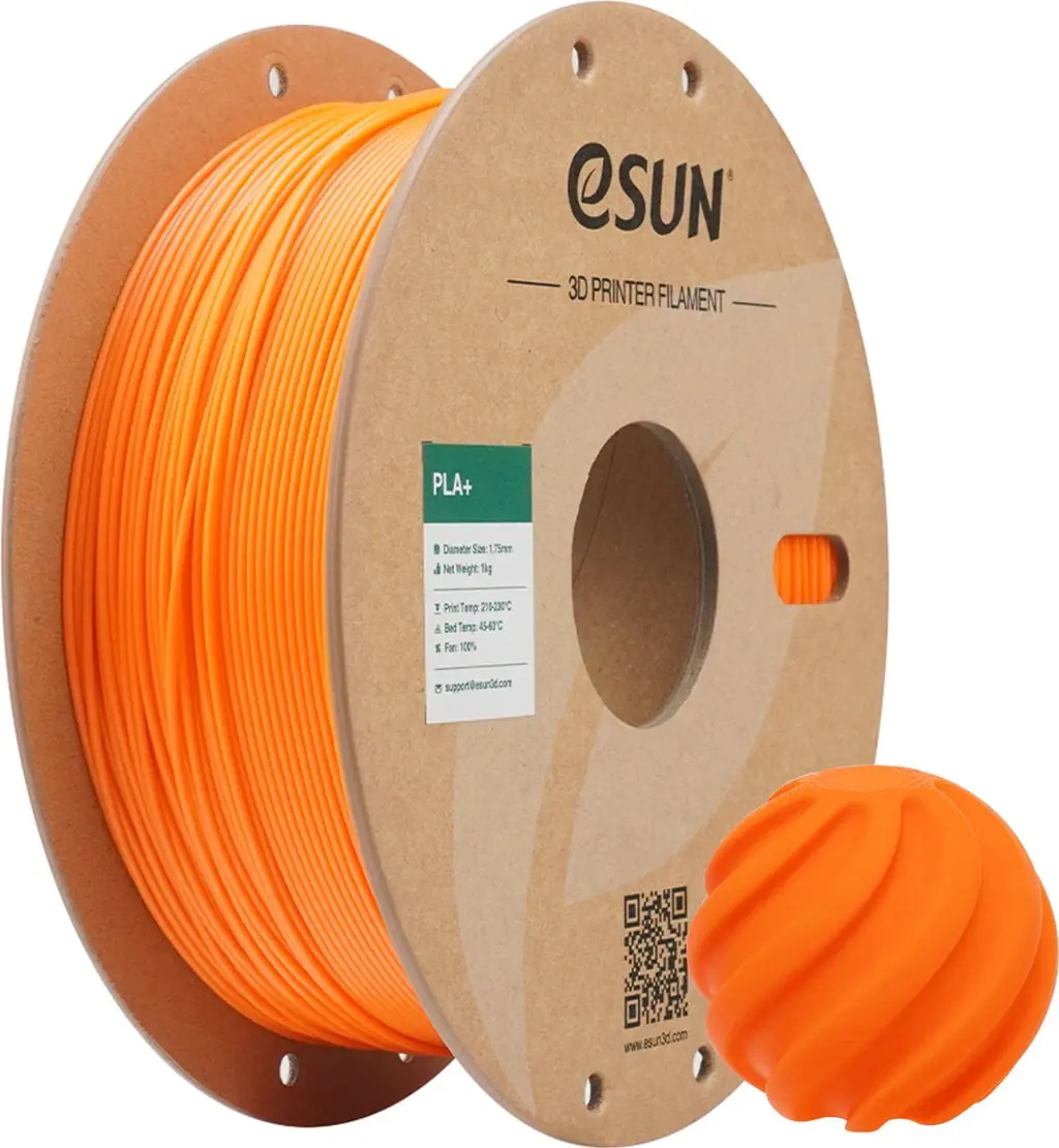 eSUN PLA+ 1.75mm 1kg Mercan