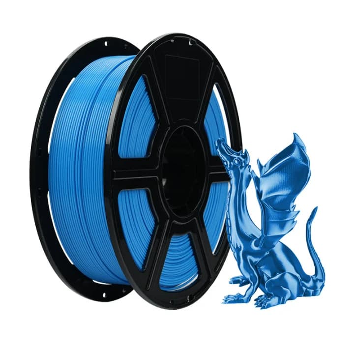 Flashforge PLA 1.75mm 1kg Cyan