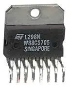 L298N Motor Sürücü Entegresi