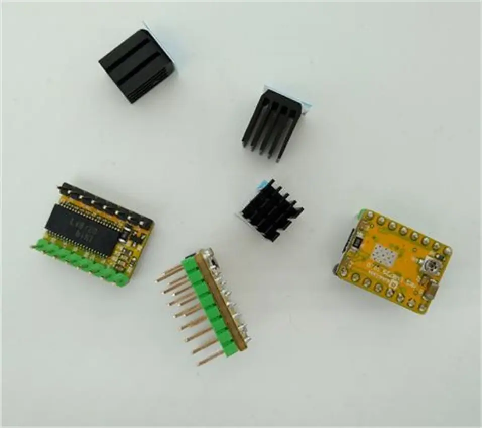 LV8729 Step Motor Sürücü | SAMM Market