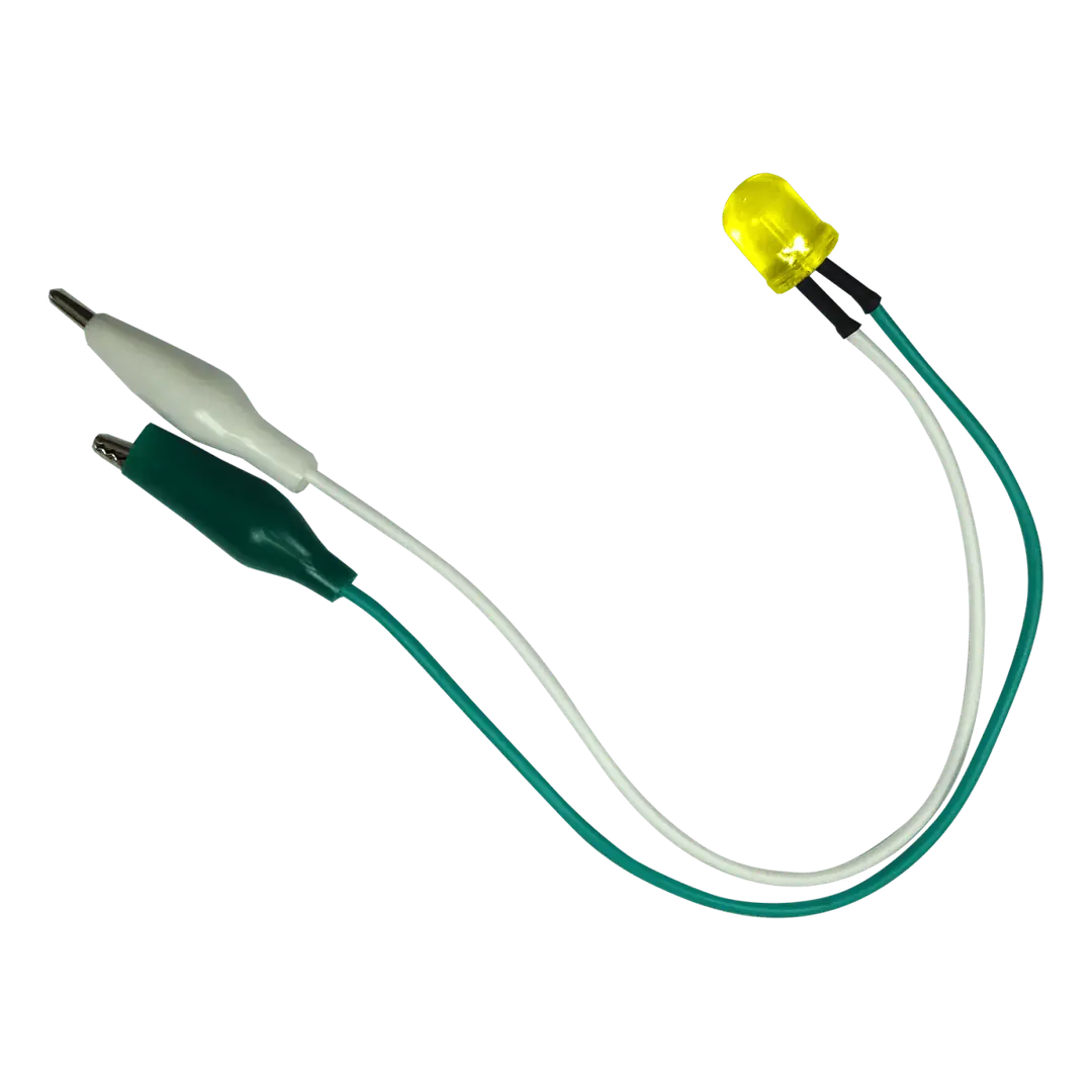 Micro:Sarı Led