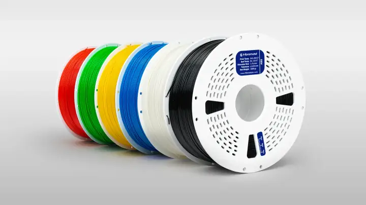 Fibromast Silk PLA Soft Copper 1.75mm Filament