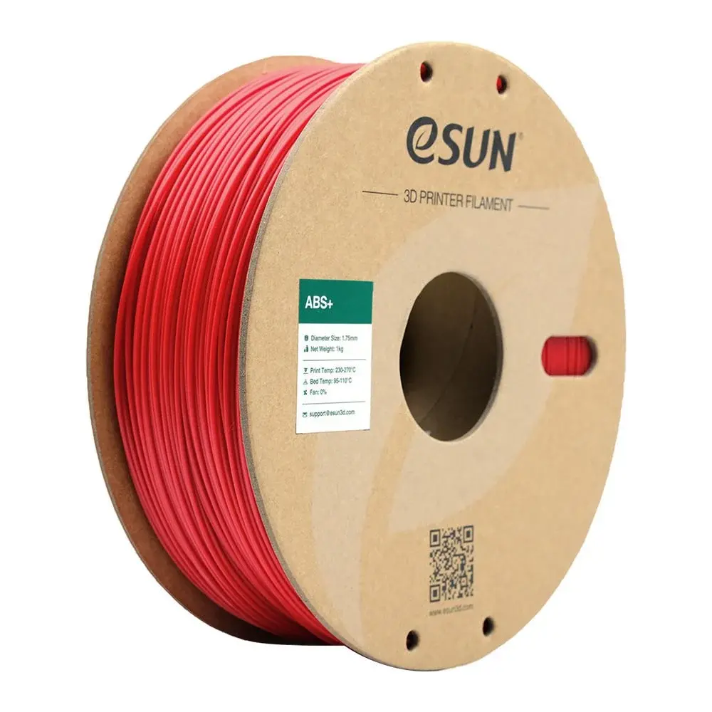 eSUN ABS 1.75mm 1kg Kırmızı