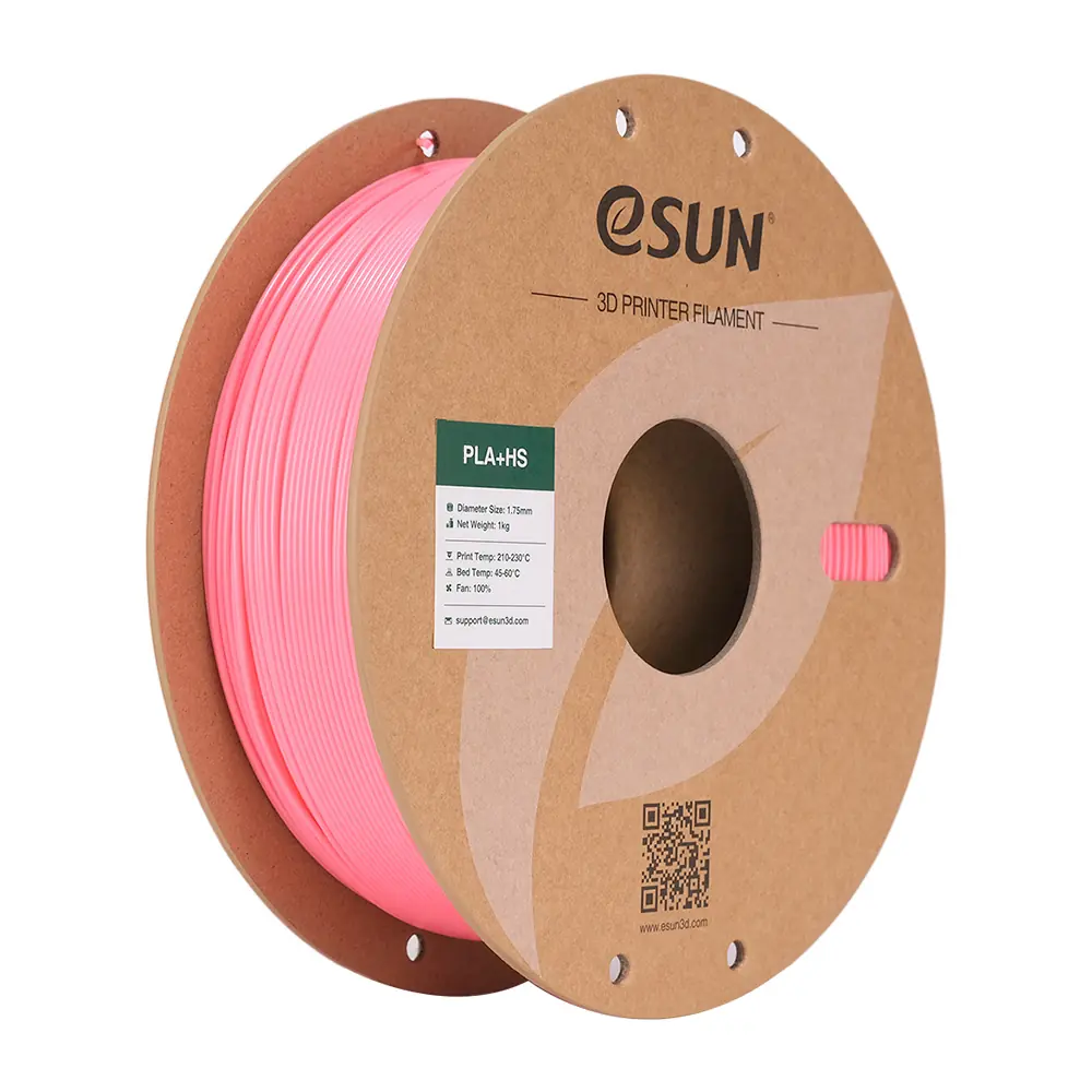 eSUN Hyper PLA+ 1.75mm 1kg Pembe