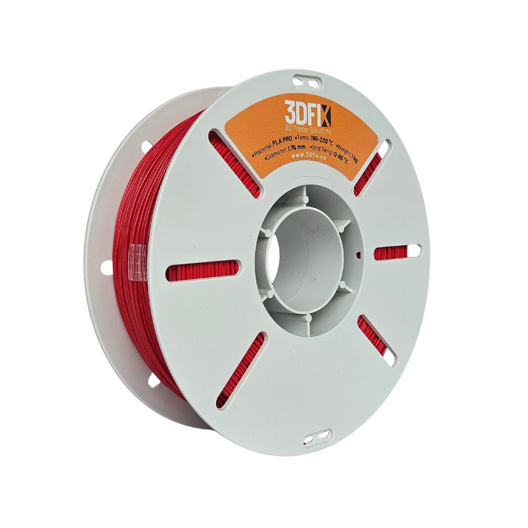 3DFIX Pro PLA 1.75mm 1kg Kırmızı