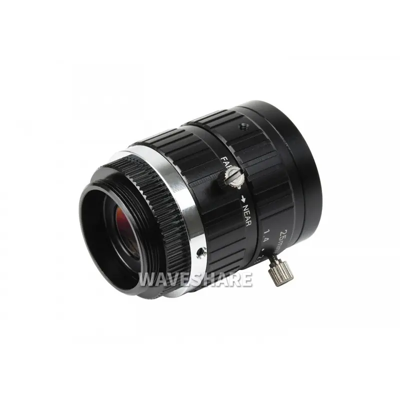 Raspberry Pi için 25mm Telefoto Lens | SAMM Market