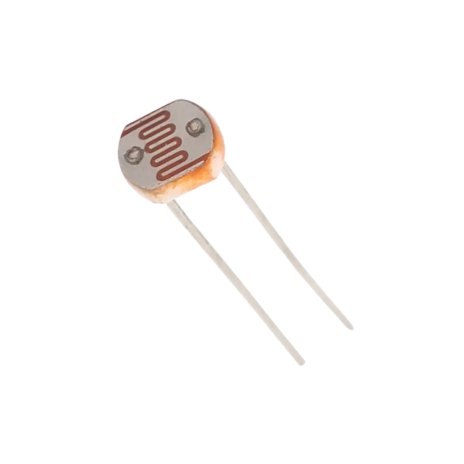 5 mm LDR Işık Sensörü