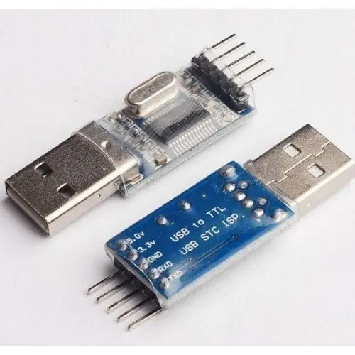 PL2303 Usb-Ttl Seri Dönüştürücü