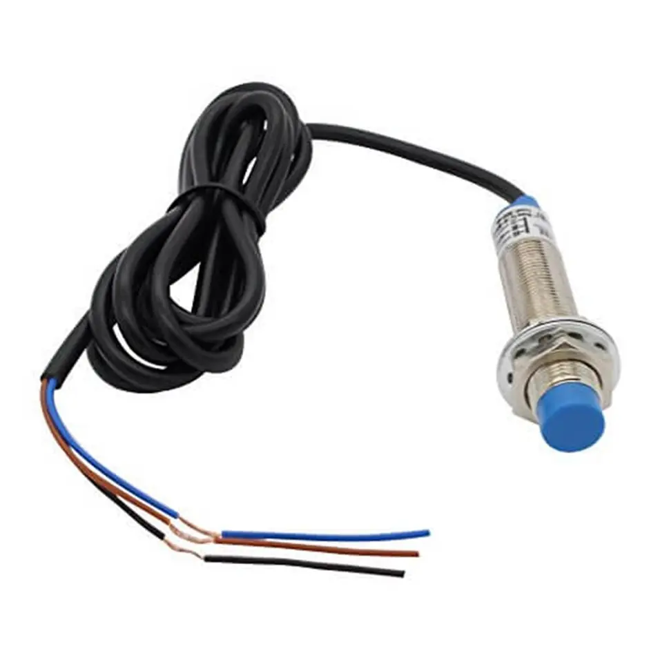 Endüktif NPN Proximity Sensör LJ12A3-4-Z / BX